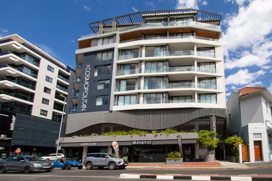 1 Bedroom Property for Sale in Sea Point Western Cape
